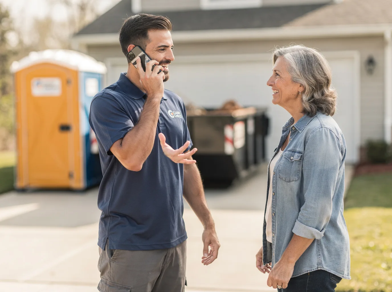 Porta Potty Rental Big Wells, TX FAQs